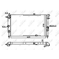 NRF Radiator, engine cooling 58973A - Car cooler