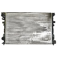 NRF Radiator, engine cooling 58993 - Car cooler