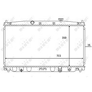 NRF Radiator, engine cooling 59066 - Car cooler
