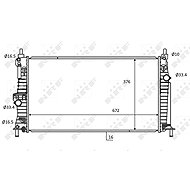 NRF Radiator, engine cooling 59068 - Car cooler