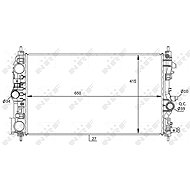 NRF Radiator, engine cooling 59076 - Car cooler