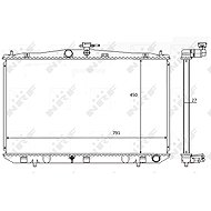 NRF Radiator, engine cooling 59081 - Car cooler