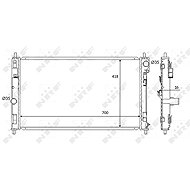 NRF Radiator, engine cooling 59089 - Car cooler