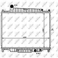 NRF Radiator, engine cooling 59096 - Car cooler