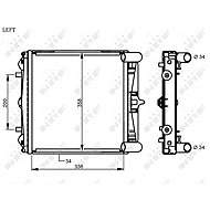 NRF Radiator, engine cooling 59130 - Car cooler