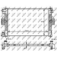 NRF Radiator, engine cooling 59139 - Car cooler