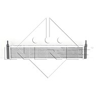 NRF Radiator, engine cooling 59175 - Car cooler