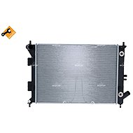 NRF Radiator, engine cooling 59255 - Car cooler