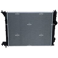 NRF Radiator, engine cooling 59257 - Car cooler