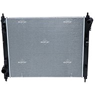 NRF Radiator, engine cooling 59267 - Car cooler