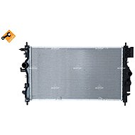 NRF Radiator, engine cooling 59281 - Car cooler