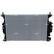 NRF Radiator, engine cooling 59282 - Car cooler