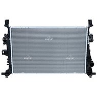 NRF Radiator, engine cooling 59290 - Car cooler