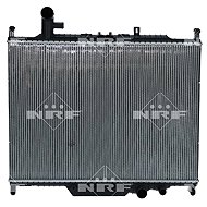 NRF Radiator, engine cooling 59304 - Car cooler