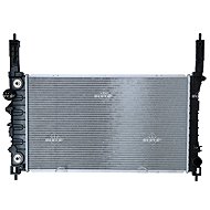 NRF Radiator, engine cooling 59343 - Car cooler