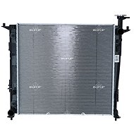 NRF Radiator, engine cooling 59358 - Car cooler
