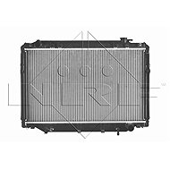 NRF Radiator, engine cooling 596712 - Car cooler