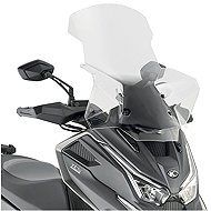 KAPPA KD6124ST clear plexi KYMCO DTX 360 125 / 300 / 350 (21-23) - Motorcycle Plexiglass