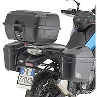 KAPPA KL9226 CFMOTO 450 MT side case carrier (24-25) - Side Case Holder