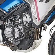 KAPPA KN9226 drop frame CFMOTO 450 MT (24-25) - Drop Frame