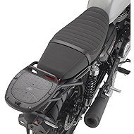 KAPPA KR1212 trunk carrier HONDA GB 350 S (25) - Top Case Rack