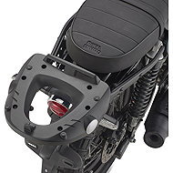 KAPPA KR9063 luggage carrier ROYAL ENFIELD Bear 650 (25) - Top Case Rack