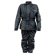 A-PRO ACQUA TERRAIN - black waterproof set L - Waterproof Motorbike Apparel