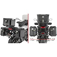 KAPPA KLO2171CAM side case carrier YAMAHA Tracer 9 / Tracer 9 GT / GT+ (25) - Side Case Holder