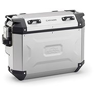 KAPPA K´ Voyager KVGS33AR - right side aluminium motorcycle case CAM-SIDE - Motorcycle Case