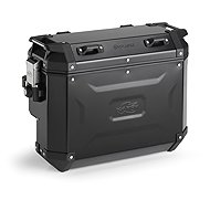 KAPPA K´ Voyager KVGS33BR - right side aluminium motorcycle case CAM-SIDE - Motorcycle Case