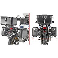 KAPPA KLOS1178CAM side case carrier HONDA CRF 1100 L Africa Twin / Adventure Sports (20-24) - Side Case Holder