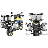 KAPPA KLOS3125CAM side case carrier SUZUKI V-Strom 800DE / 800SE (23-24) - Side Case Holder