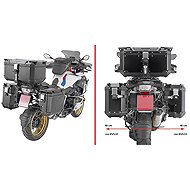KAPPA KLOS5108CAM side case carrier BMW R 1200 GS / Adventure (13-18) / 1250 GS / Adventure (19-24) - Side Case Holder