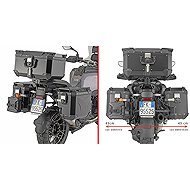 KAPPA KLOS5146CAM side luggage carrier BMW R 1300 GS Adventure (25) - Side Case Holder