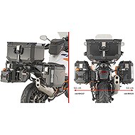 KAPPA KLOS7713CAM side case carrier KTM 1290 Super Adventure S/R (21-24) - Side Case Holder