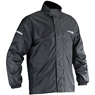 IXON COMPACT - 1001 black waterproof jacket M - Waterproof Motorbike Apparel