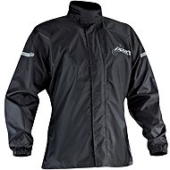 IXON COMPACT LADY - 1001 ladies black waterproof jacket S - Waterproof Motorbike Apparel
