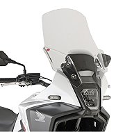 KAPPA KD1203ST clear plexi HONDA NX 500 (24-25) - Motorcycle Plexiglass