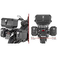 KAPPA KLO9227MK side case carrier CFMOTO 800 MT-X (25) - Side Case Holder