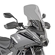 KAPPA KD1217S smoke screen HONDA NC 750 X (25) - Motorcycle Plexiglass
