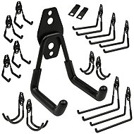 SEFIS Set of metal wall hooks 14pcs - Wall Bracket
