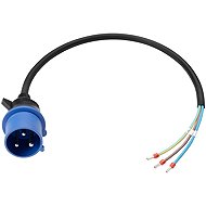 Anker SOLIX CEE-32A Single-Phase Plug - EV Charging Cable