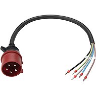 Anker SOLIX CEE-32A Three-Phase plug - EV Charging Cable