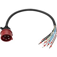 Anker SOLIX CEE-16A Three-Phase Plug - EV Charging Cable