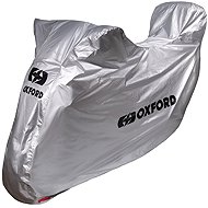 RAIN COVER waterproof motorcycle tarpaulin with case OXFORD - L - Motorbike Cover