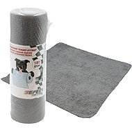 SEFIS microfibre tearing cloths 25x25cm 180GSM 20pcs - Microfiber Cloth