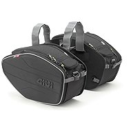GIVI EA101C - waterproof side bags 2x35L - Motorcycle Bag