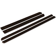 RIDER side door protection strips for Toyota Avensis II, 2003-2009, Combi, Sedan, Liftback - Car Door Sill Plate