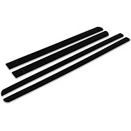 RIDER side door protection strips for Toyota Prius II, 2002-2009 - Car Door Sill Plate