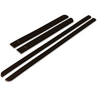 RIDER side door scuff plates for Toyota Corolla XII, E21, 2018-, Hatchback - Car Door Sill Plate